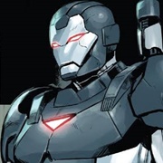 James Rhodes . Marvel