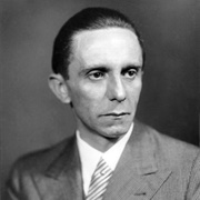 Joseph Goebbels