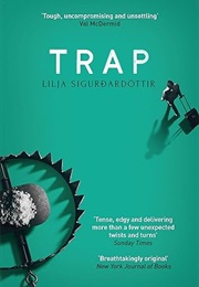 Trap (Lilja Sigurðardóttir)