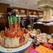 Lübeck Marzipan Shop, Germany