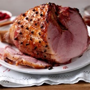 Roast Gammon