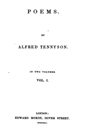 Poems 1842 (Alfred Lord Tennyson)