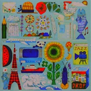 Kazumi Tateishi Trio - CINEMA Meets JAZZ - Hikoukigumo