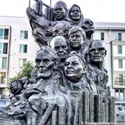 Champions for Humanity Monument