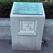 Birthplace of the Telephone