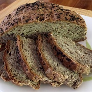 Wholegrain Bread With Black Cumin