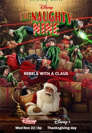 The Naughty Nine (2023)
