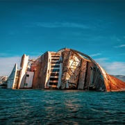 The Dominator Shipwreck