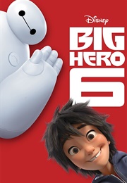 Big Hero 6 (2014)