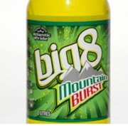 Big 8 Mountain Burst