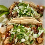 Pablo's Tacos, Nampa, Idaho