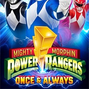 Mighty Morphin Power Rangers: Once & Always (2023)