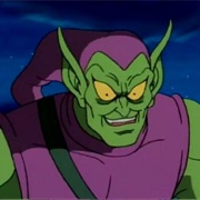 Green Goblin (Spider-Man TAS)