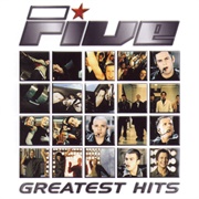 Five Greatest Hits Megamix