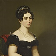 Princess Victoria of Saxe-Coburg-Saalfeld
