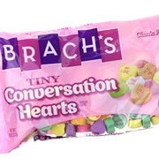 Brachs Tiny Conversation Hearts