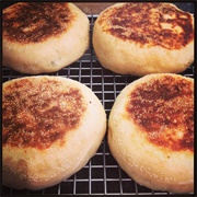 Paul Hollywood's English Muffins