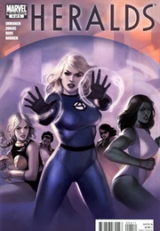 Heralds (2010) (Kathryn Immonen)