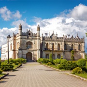 Dadiani Palace, Zugdidi, Georgia