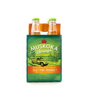 Muskoka Springs Old Tyme Orange