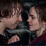 Harry Potter Kiss