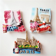 Paris Magnet