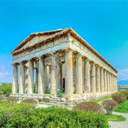 Temple of Hephaestus, Athens