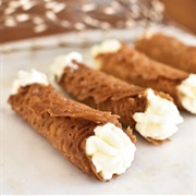 Brandy Snaps