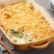 Chicken and Broccoli Casserole
