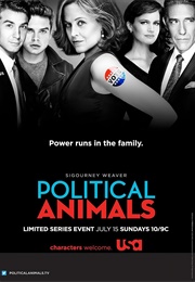 Political Animals (TV Mini) (2012)