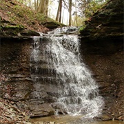 Sheepskin Hollow State Nature Preserve