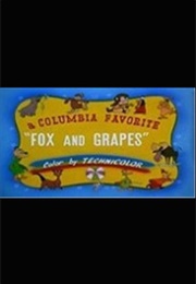 The Fox and the Grapes (1941)