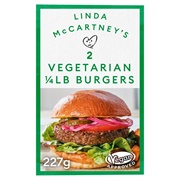 Linda McCartney Vegetarian Burger
