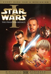 Star Wars Episode I: The Phantom Menace [Extended DVD Cut] (2001)