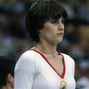 Nadia Comaneci