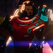 Alternate Tony Stark