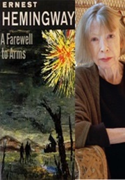 Joan Didion: A Farewell to Arms (Ernest Hemingway)
