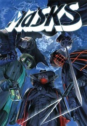Masks (Chris Roberson)