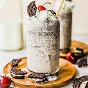 Cookies and Cream Milkshake