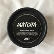 Matcha Mask