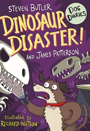 Dinosaur Disaster! (James Patterson)
