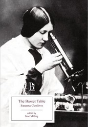 The Basset Table (Susanna Centlivre)