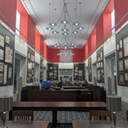 Lewis Ansbacher Map Collection