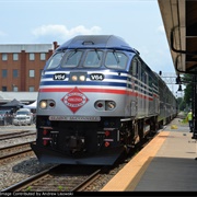 Virginia - Virginia Railway Express
