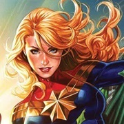 Carol Danvers . Marvel