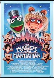 The Muppets Take Manhattan (1984)