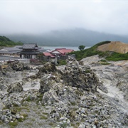 Mount Osore – Japan