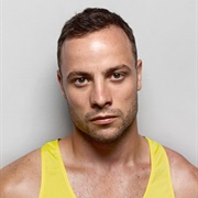 Oscar Pistorius