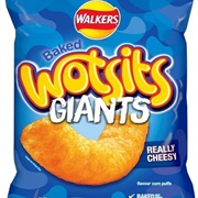 Giant Wotsits