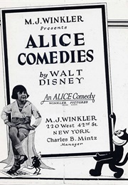 Alice in the Klondike (1927)